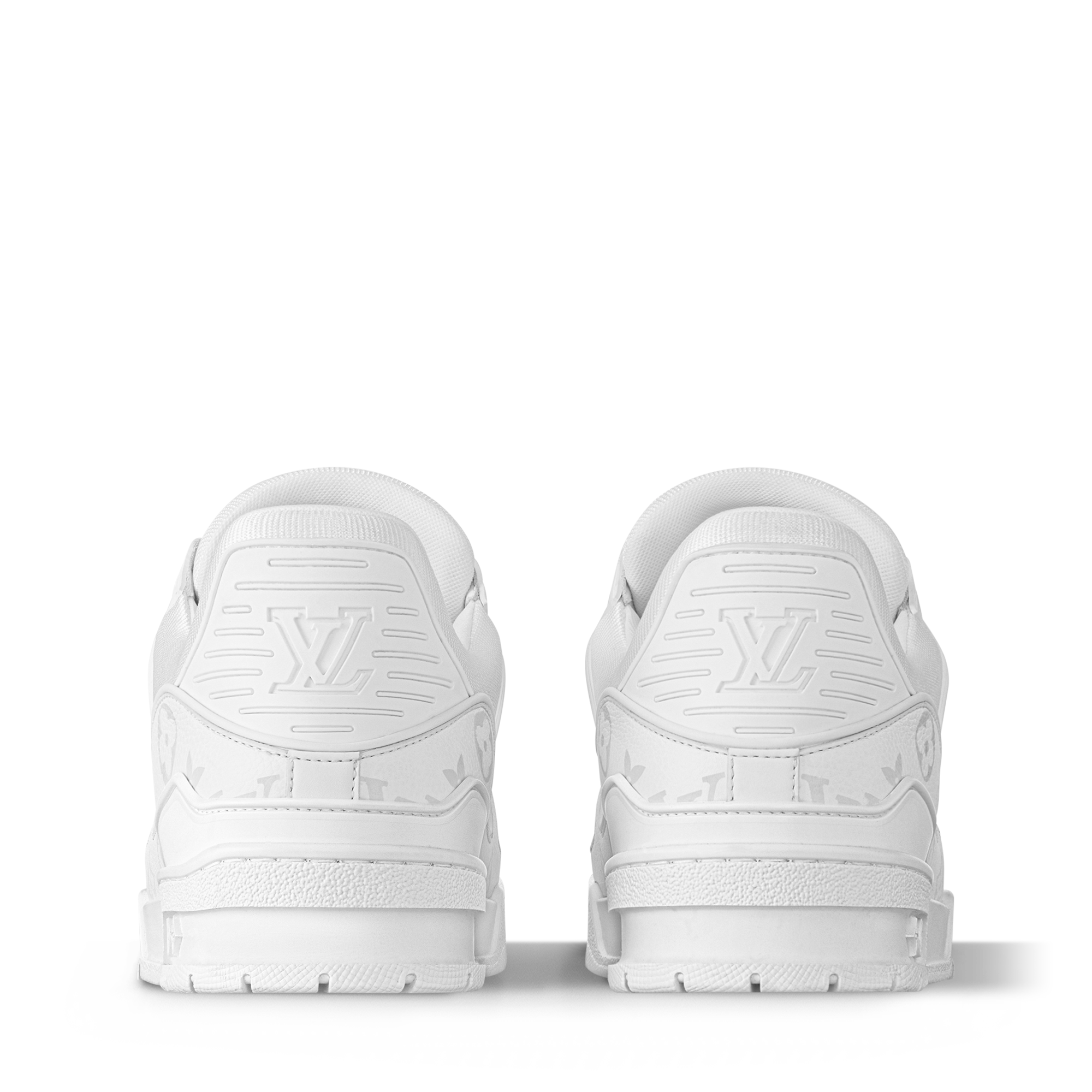 LV Trainer Sneaker - Shoes | LOUIS VUITTON